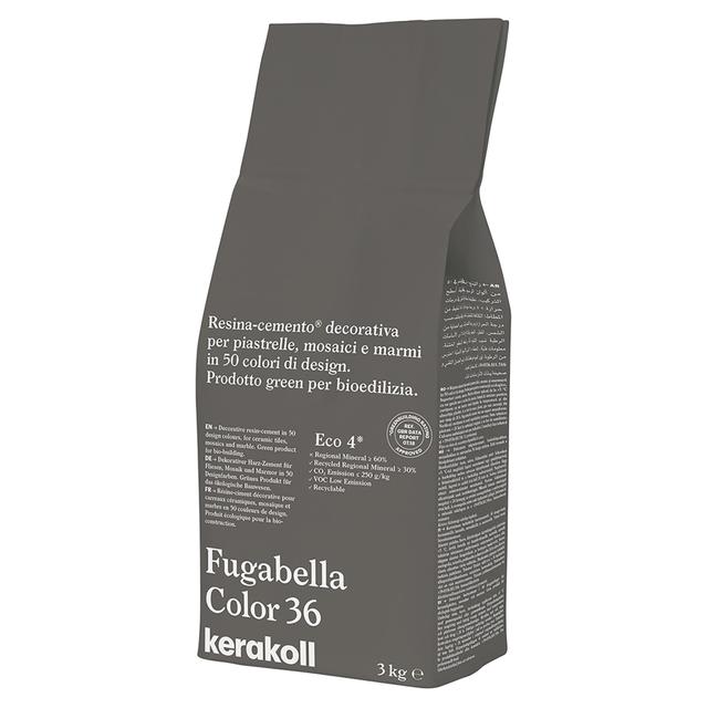 STUCCO FUGABELLA COLOR KERAKOLL 36 3 Kg FUGA 0-20 mm USO INTERNO ED ESTERNO | Tecnomat STUCCO FUGABELLA COLOR KERAKOLL 36 3 Kg FUGA 0-20 mm USO INTERNO ED ESTERNO | Tecnomat