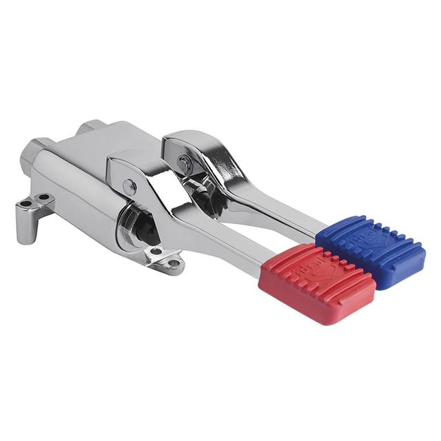 MISCELATORE A PEDALE IDRAL 2 INGRESSI E 2 LEVE INSTALLABILE A PAVIMENTO | Tecnomat MISCELATORE A PEDALE IDRAL 2 INGRESSI E 2 LEVE INSTALLABILE A PAVIMENTO - 2 | Tecnomat