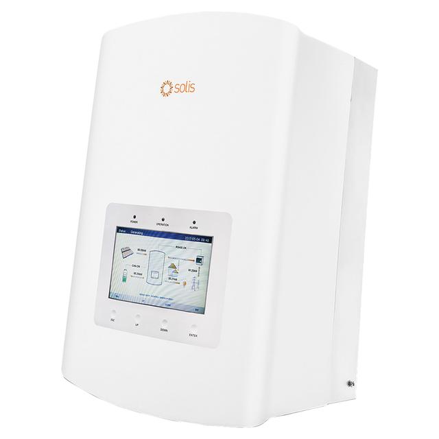INVERTER IBRIDO MONOFASE SOLIS 3,6 kW PER ACCUMULO | Tecnomat INVERTER IBRIDO MONOFASE SOLIS 3,6 kW PER ACCUMULO | Tecnomat