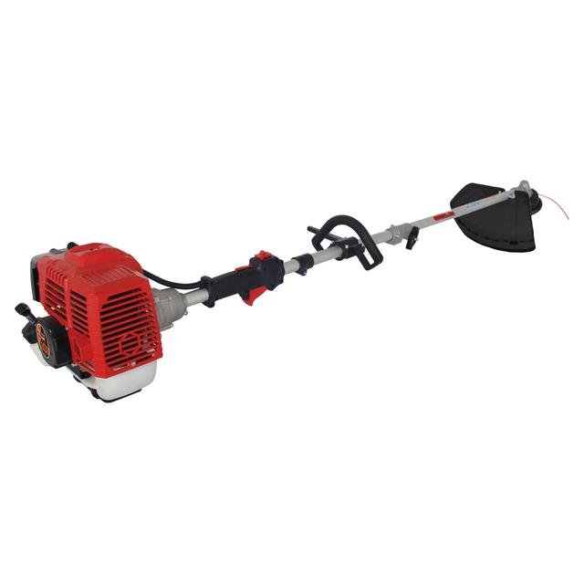 DECESPUGLIATORE 42,7 cc PROGREEN PG43S IMPUGNATURA SINGOLA MOTORE 2 TEMPI PESO 7,5 kg | Tecnomat DECESPUGLIATORE 42,7 cc PROGREEN PG43S IMPUGNATURA SINGOLA MOTORE 2 TEMPI PESO 7,5 kg | Tecnomat