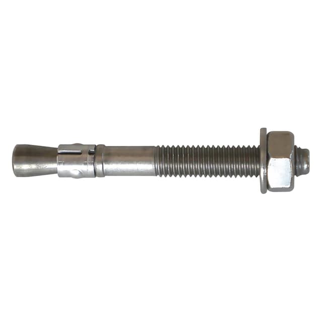 TASSELLI METALLO MUNGO Ø 8x95 mm 5 PEZZI CON DADO E RONDELLA | Tecnomat TASSELLI METALLO MUNGO Ø 8x95 mm 5 PEZZI CON DADO E RONDELLA - 2 | Tecnomat