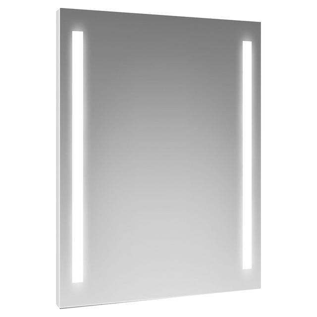 SPECCHIO CROCUS 60x80 cm (LxH) FILO REVERSIBILE RETROILLUMINATO STRIP LED 12 W LUCE NEUTRA | Tecnomat SPECCHIO CROCUS 60x80 cm (LxH) FILO REVERSIBILE RETROILLUMINATO STRIP LED 12 W LUCE NEUTRA | Tecnomat