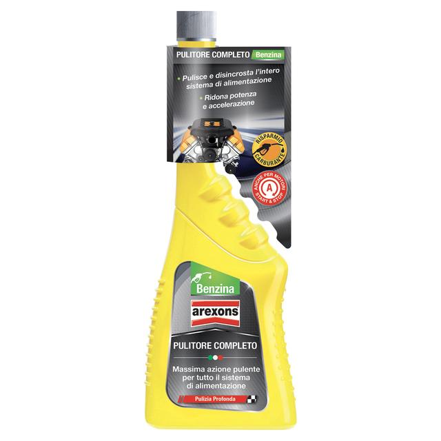 ADDITIVO BENZINA AREXONS 250 ml PULITORE SISTEMA ALIMENTAZIONE PULIZIA PROFONDA | Tecnomat ADDITIVO BENZINA AREXONS 250 ml PULITORE SISTEMA ALIMENTAZIONE PULIZIA PROFONDA - 2 | Tecnomat