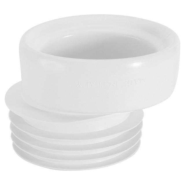 RACCORDO IN GOMMA ECCENTRICO INNESTO WC | Tecnomat RACCORDO IN GOMMA ECCENTRICO INNESTO WC - 2 | Tecnomat