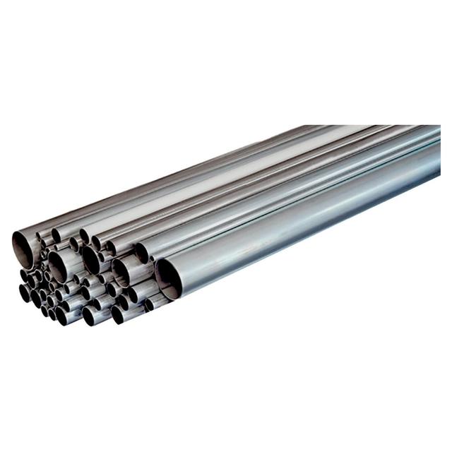 TUBO CHIBRO Ø 28 mm 1,5 m ACCIAIO INOX A PRESSARE AISI 316 | Tecnomat TUBO CHIBRO Ø 28 mm 1,5 m ACCIAIO INOX A PRESSARE AISI 316 | Tecnomat