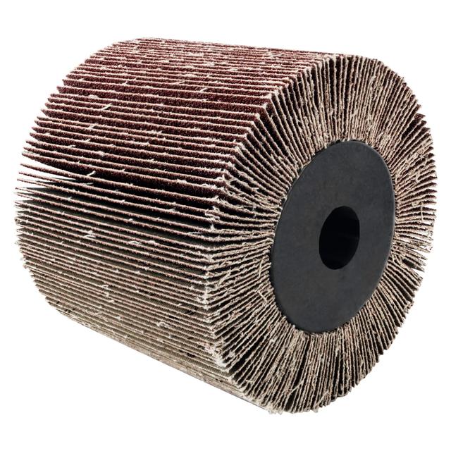 SPAZZOLA A RULLO SCHEPPACH ABRASIVA A LAMELLE PER SATINATRICE E SPAZZOLATRICI Ø125x100 mm | Tecnomat SPAZZOLA A RULLO SCHEPPACH ABRASIVA A LAMELLE PER SATINATRICE E SPAZZOLATRICI Ø125x100 mm | Tecnomat