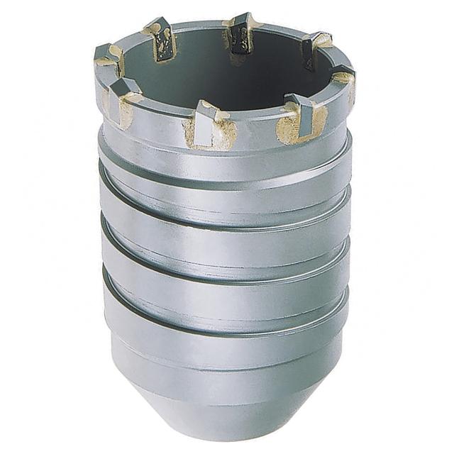 FRESA A PERCUSSIONE KRINO Ø 80 mm H 100 mm PER CEMENTO SDS MAX ATTACCO FILETTO A MOLLA | Tecnomat FRESA A PERCUSSIONE KRINO Ø 80 mm H 100 mm PER CEMENTO SDS MAX ATTACCO FILETTO A MOLLA | Tecnomat