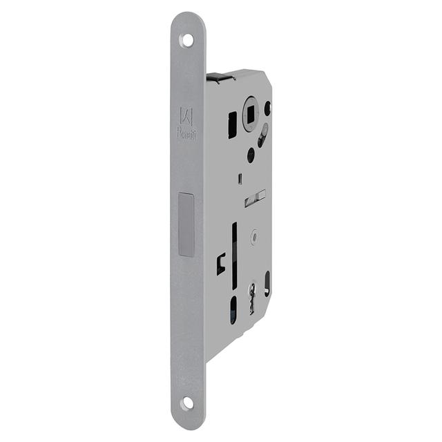 SERRATURA BONAITI B-FORTY N65 INFILARE CROMATA E50 mm INT. 90 mm BT FRONTE 18 mm MAGNETICA | Tecnomat SERRATURA BONAITI B-FORTY N65 INFILARE CROMATA E50 mm INT. 90 mm BT FRONTE 18 mm MAGNETICA - 2 | Tecnomat