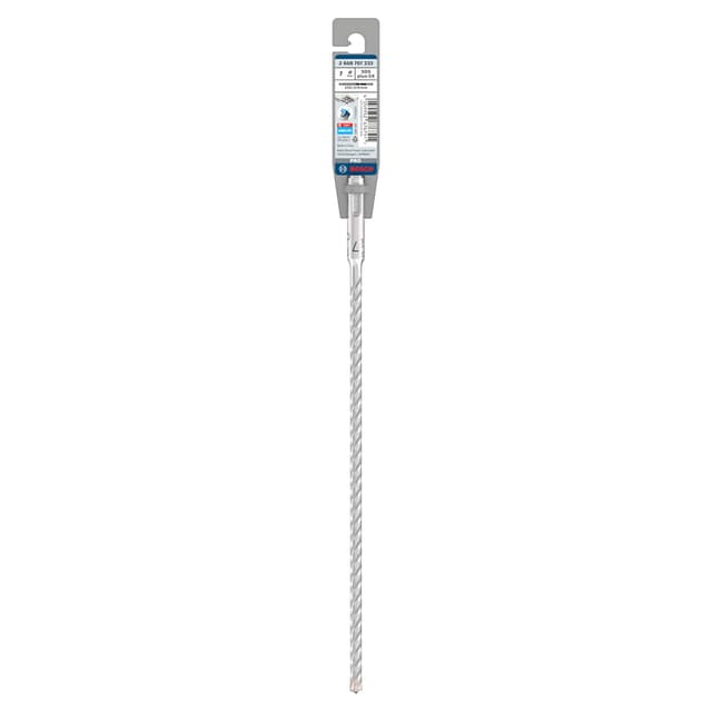 PUNTA BOSCH Ø7 mm 315/250mm 4 TAGLIENTI PUNTA BOSCH Ø7 mm 315/250 mm PER MURO E CALCESTRUZZO | Tecnomat PUNTA BOSCH Ø7 mm 315/250mm 4 TAGLIENTI PUNTA BOSCH Ø7 mm 315/250 mm PER MURO E CALCESTRUZZO - 2 | Tecnomat