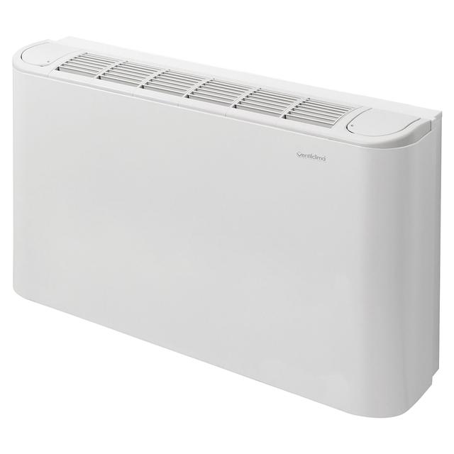 VENTILCONVETTORE VENTILCLIMA MOBILETTO A PARETE 1,68 kW FREDDO MOTORE ASINCRONO 3 VELOCITA | Tecnomat VENTILCONVETTORE VENTILCLIMA MOBILETTO A PARETE 1,68 kW FREDDO MOTORE ASINCRONO 3 VELOCITA - 2 | Tecnomat