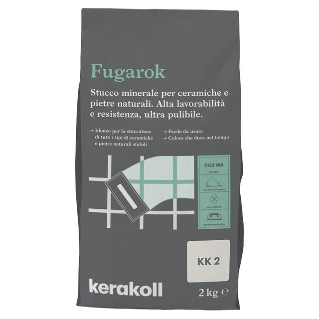STUCCO FUGAROK 2 2-20 KERAKOLL 2 kg | Tecnomat STUCCO FUGAROK 2 2-20 KERAKOLL 2 kg | Tecnomat