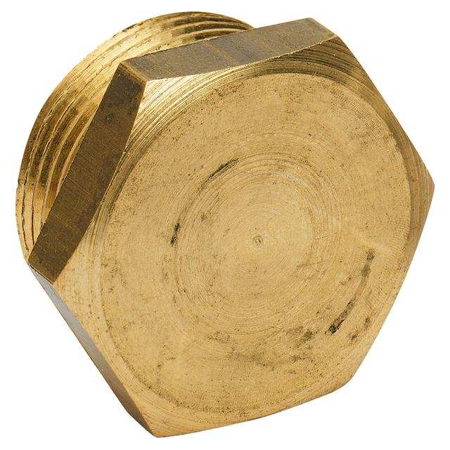 TAPPO RASTELLI OTTONE GIALLO M 1"1/4 | Tecnomat TAPPO RASTELLI OTTONE GIALLO M 1"1/4 - 2 | Tecnomat