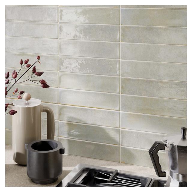 RIVESTIMENTO SQUARE SALVIA 6x25x0,9 cm PEI5 R9 GRES PORCELLANATO | Tecnomat RIVESTIMENTO SQUARE SALVIA 6x25x0,9 cm PEI5 R9 GRES PORCELLANATO - 2 | Tecnomat