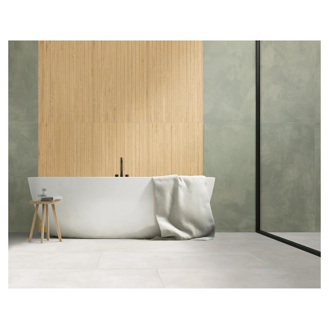 RIVESTIMENTO INTERNO ENJOY VERDE 60x120x0,9 cm RETTIFICATO PEI 3 R9 GRES PORCELLANATO | Tecnomat RIVESTIMENTO INTERNO ENJOY VERDE 60x120x0,9 cm RETTIFICATO PEI 3 R9 GRES PORCELLANATO | Tecnomat