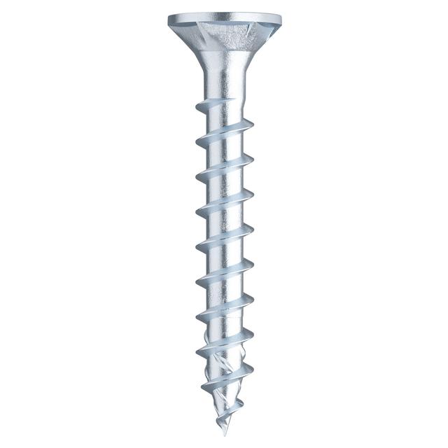 VITI SVASATE ASSY 4 TPS FRT RW20 WURTH 5x40/32 mm 500 PEZZI ACCIAIO ZINCATO | Tecnomat VITI SVASATE ASSY 4 TPS FRT RW20 WURTH 5x40/32 mm 500 PEZZI ACCIAIO ZINCATO - 2 | Tecnomat