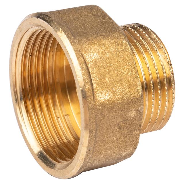 RIDUZIONE PATTARONI IN OTTONE GIALLO FM 11/4 x 1" | Tecnomat RIDUZIONE PATTARONI IN OTTONE GIALLO FM 11/4 x 1" - 2 | Tecnomat