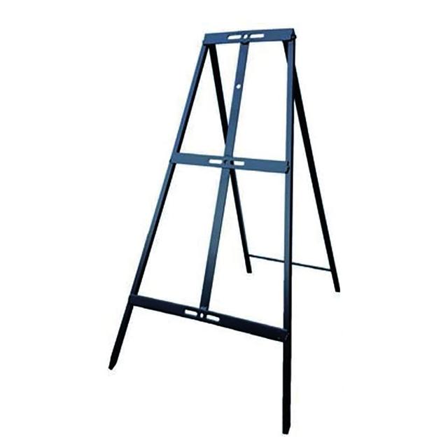 CAVALLETTO PER SEGNALI STRADALI TEMPORANEI 4 PIEDI H 94 cm | Tecnomat CAVALLETTO PER SEGNALI STRADALI TEMPORANEI 4 PIEDI H 94 cm | Tecnomat
