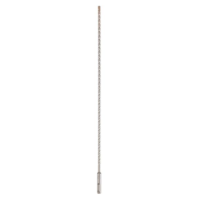 PUNTA DEWALT Ø6 mm 460/400 mm EXTREME 2 SDS PLUS 2 TAGLIENTI PER MURO E CALCESTRUZZO | Tecnomat PUNTA DEWALT Ø6 mm 460/400 mm EXTREME 2 SDS PLUS 2 TAGLIENTI PER MURO E CALCESTRUZZO | Tecnomat