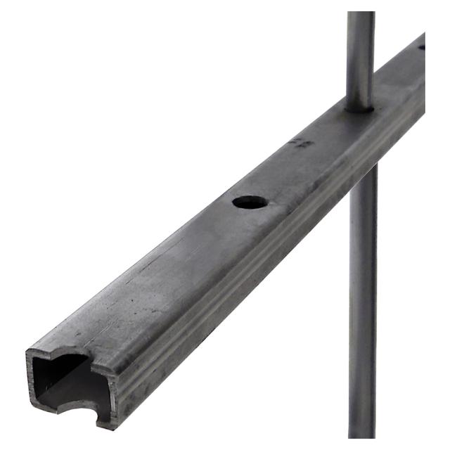 TUBI FORATI FORO PASSANTE Ø 12 mm 30x20 mm 3 m 25 FORI CANCELLI RECINZIONI 20 PZ | Tecnomat TUBI FORATI FORO PASSANTE Ø 12 mm 30x20 mm 3 m 25 FORI CANCELLI RECINZIONI 20 PZ - 2 | Tecnomat