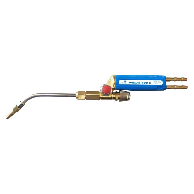 CANNELLO SALDATURA 400 l/h SAF-FRO VARIAL VALVOLE SICUREZZA OSSIGENO E ACETILENE | Tecnomat CANNELLO SALDATURA 400 l/h SAF-FRO VARIAL VALVOLE SICUREZZA OSSIGENO E ACETILENE - 2 | Tecnomat