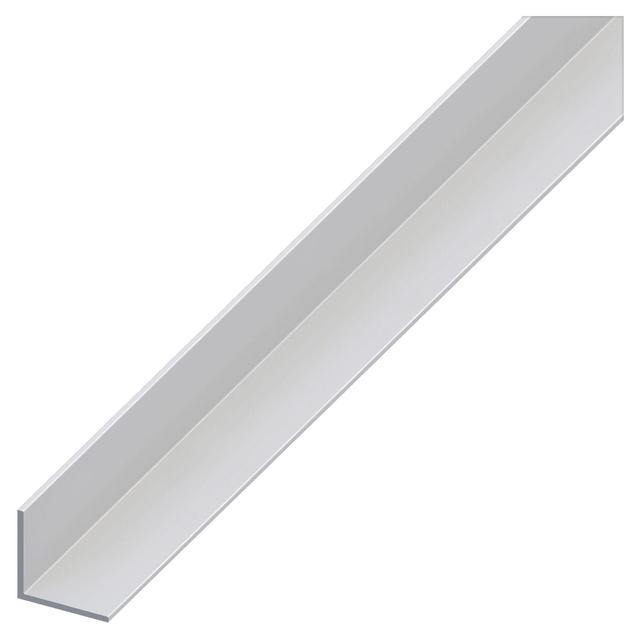 ANGOLARE ALLUMINIO ANODIZZATO 30x30x1 mm 2 m ARGENTO | Tecnomat ANGOLARE ALLUMINIO ANODIZZATO 30x30x1 mm 2 m ARGENTO | Tecnomat