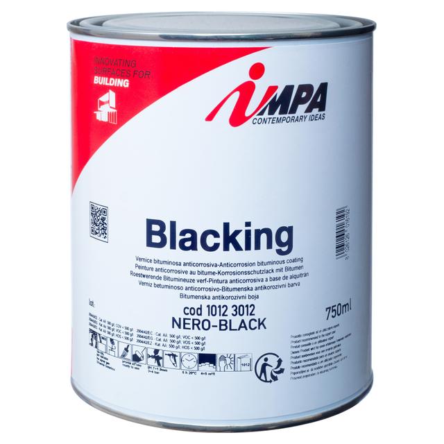 PITTURA BITUME IMPA ANTICORROSIVA 750 ml PROTETTIVA PER LAMIERE 3-4 mq/l A 2 MANI | Tecnomat PITTURA BITUME IMPA ANTICORROSIVA 750 ml PROTETTIVA PER LAMIERE 3-4 mq/l A 2 MANI | Tecnomat