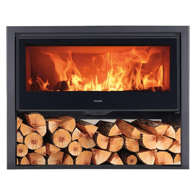 STUFA A LEGNA PANADERO CHOPIN 5 8,5 kW NERA L1120 P479 H 510 mm | Tecnomat STUFA A LEGNA PANADERO CHOPIN 5 8,5 kW NERA L1120 P479 H 510 mm | Tecnomat