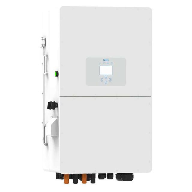 INVERTER IBRIDO TRIFASE DEYE 30kW GRADI DI PROTEZIONE IP65 SUN-30K-SG01HP3-EU-BM3 | Tecnomat INVERTER IBRIDO TRIFASE DEYE 30kW GRADI DI PROTEZIONE IP65 SUN-30K-SG01HP3-EU-BM3 - 2 | Tecnomat