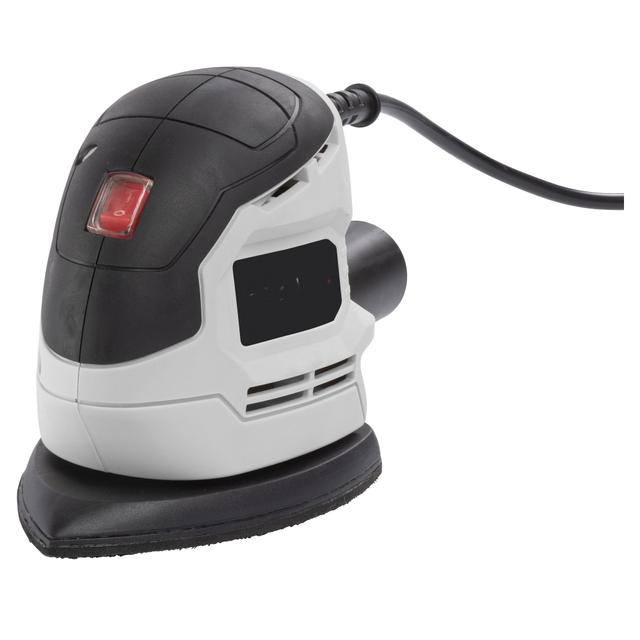 LEVIGATRICE PALMARE POWERPLUS 130W POWC40200 PIASTRA 40x140x80 mm 28000 orbite/min | Tecnomat LEVIGATRICE PALMARE POWERPLUS 130W POWC40200 PIASTRA 40x140x80 mm 28000 orbite/min | Tecnomat