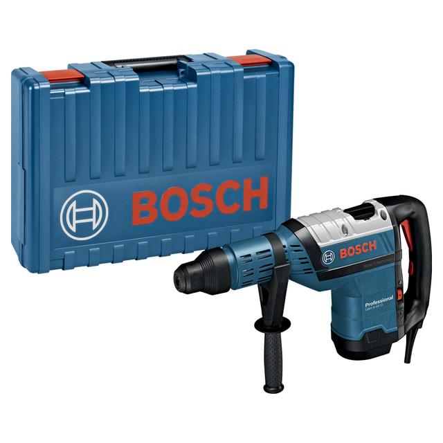 DEMOLITORE BOSCH 1500 W GBH 8-45D SDS MAX PROFESSIONAL 12,5J 1475 2700 colpi/min PESO 8,2 kg | Tecnomat DEMOLITORE BOSCH 1500 W GBH 8-45D SDS MAX PROFESSIONAL 12,5J 1475 2700 colpi/min PESO 8,2 kg | Tecnomat