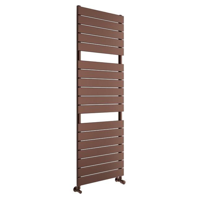 TERMOARREDO PALERMO 1512x500 mm (HxL) INTERASSE 450 mm 698 W DRITTO B-BRONZE | Tecnomat TERMOARREDO PALERMO 1512x500 mm (HxL) INTERASSE 450 mm 698 W DRITTO B-BRONZE - 2 | Tecnomat