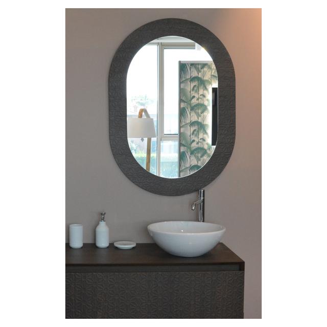 LAVABO DA APPOGGIO CAP IN CERAMICA BIANCA TONDO 43,5x14 cm (ØxH) | Tecnomat LAVABO DA APPOGGIO CAP IN CERAMICA BIANCA TONDO 43,5x14 cm (ØxH) | Tecnomat