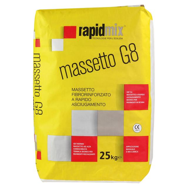 MASSETTO FIBRORINFORZATO RAPIDO 25 kg | Tecnomat MASSETTO FIBRORINFORZATO RAPIDO 25 kg | Tecnomat