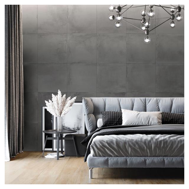 PAVIMENTO INTERNO CAEMENTUM FURVUS 61x61x1 cm PEI4 R9 GRES PORCELLANATO | Tecnomat PAVIMENTO INTERNO CAEMENTUM FURVUS 61x61x1 cm PEI4 R9 GRES PORCELLANATO - 2 | Tecnomat