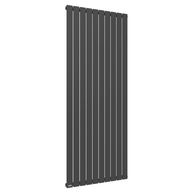 RADIATORE ACCIAIO DE LONGHI MOOD 10 ELEMENTI L750xH2000 mm 1670W ANTRACITE | Tecnomat RADIATORE ACCIAIO DE LONGHI MOOD 10 ELEMENTI L750xH2000 mm 1670W ANTRACITE | Tecnomat