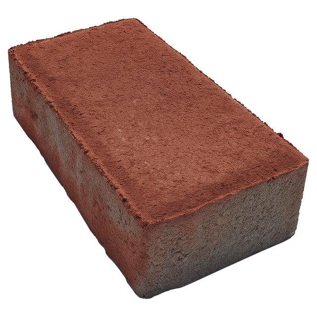 AUTOBLOCCANTE MATTONCINO ROSSO QUARZATO 10x20x6 cm 50 pz/m2 | Tecnomat AUTOBLOCCANTE MATTONCINO ROSSO QUARZATO 10x20x6 cm 50 pz/m2 - 2 | Tecnomat