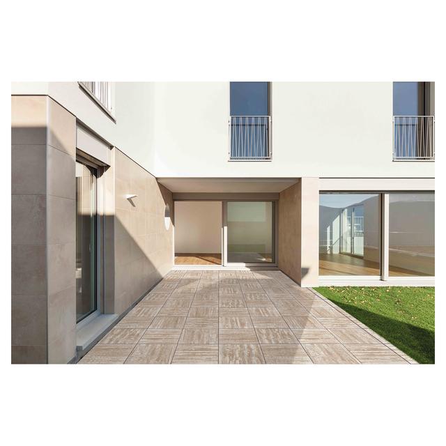 LASTRA FIAMMATA IN PIETRA RICOSTRUITA MEGA TUNDRA 50x50 cm SP. 4 cm | Tecnomat LASTRA FIAMMATA IN PIETRA RICOSTRUITA MEGA TUNDRA 50x50 cm SP. 4 cm - 2 | Tecnomat