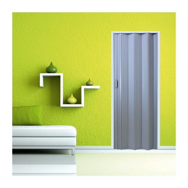 PORTA DA INTERNO A SOFFIETTO PVC GRIGIO 87x215 cm (LxH) | Tecnomat PORTA DA INTERNO A SOFFIETTO PVC GRIGIO 87x215 cm (LxH) | Tecnomat