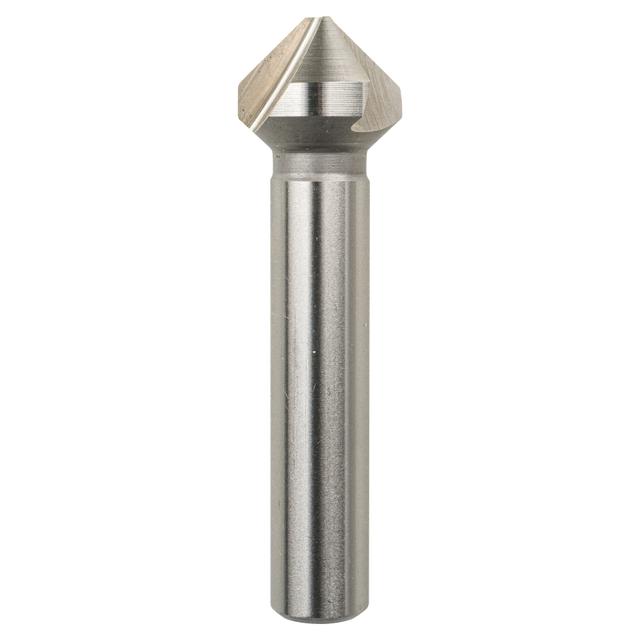 FRESA A SVASARE Ø16,5 mm A 3 TAGLIENTI 90° HSS PER METALLO | Tecnomat FRESA A SVASARE Ø16,5 mm A 3 TAGLIENTI 90° HSS PER METALLO | Tecnomat