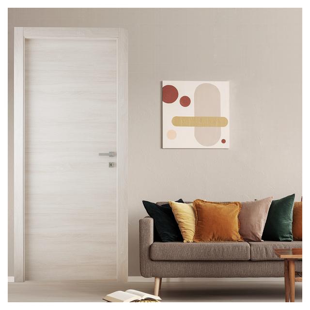 PORTA DA INTERNO ASIA BATTENTE 210x70 cm (LxH) | Tecnomat PORTA DA INTERNO ASIA BATTENTE 210x70 cm (LxH) - 2 | Tecnomat