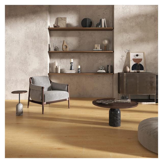 PAVIMENTO INTERNO OAK MIELE 20x80x0,74 cm RETTIFICATO PEI 4 R9 GRES PORCELLANATO | Tecnomat PAVIMENTO INTERNO OAK MIELE 20x80x0,74 cm RETTIFICATO PEI 4 R9 GRES PORCELLANATO | Tecnomat