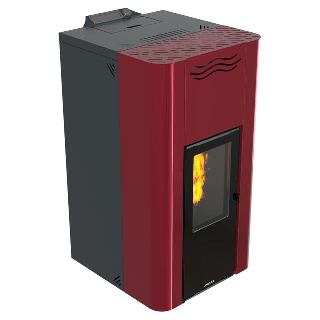 TERMOSTUFA PELLET LINCAR SOANA IDRO 23,3 kW NOMINALI 20,7 kW ALL'ACQUA ROSSA | Tecnomat TERMOSTUFA PELLET LINCAR SOANA IDRO 23,3 kW NOMINALI 20,7 kW ALL'ACQUA ROSSA | Tecnomat