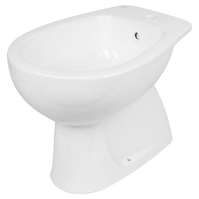 BIDET GEBERIT SERIE COLIBRI A TERRA IN CERAMICA BIANCA | Tecnomat BIDET GEBERIT SERIE COLIBRI A TERRA IN CERAMICA BIANCA | Tecnomat