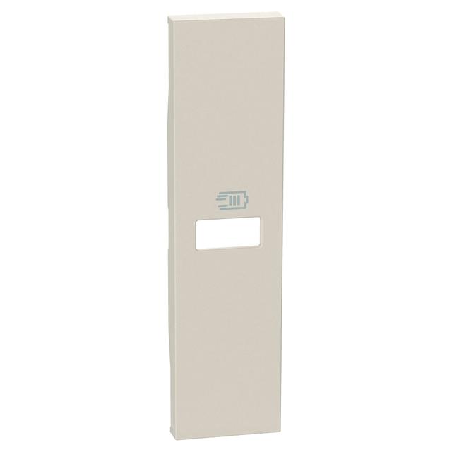 COVER CARICATORE TIPO A LIVING NOW SABBIA 1 MODULO | Tecnomat COVER CARICATORE TIPO A LIVING NOW SABBIA 1 MODULO | Tecnomat