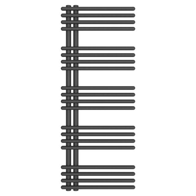 TERMOARREDO COMO 1250x500 mm (HxL) TONDO ATTACCO CENTRALE 518 W COLORE ANTRACITE | Tecnomat TERMOARREDO COMO 1250x500 mm (HxL) TONDO ATTACCO CENTRALE 518 W COLORE ANTRACITE | Tecnomat