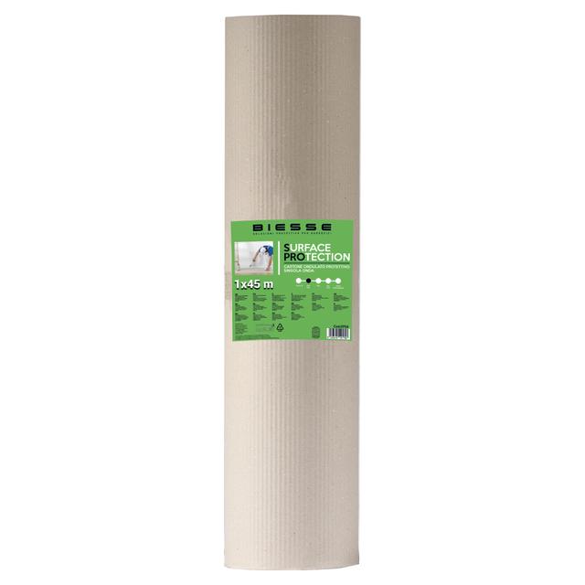 ROTOLO CARTONE ONDULATO BIESSE 1 x 45 m 180 g/m² ONDA SINGOLA | Tecnomat ROTOLO CARTONE ONDULATO BIESSE 1 x 45 m 180 g/m² ONDA SINGOLA | Tecnomat