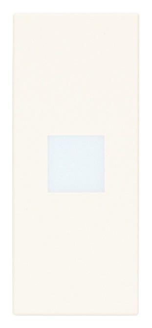 TASTO INTERCAMBIABILE VIMAR LINEA BIANCA 1 MODULO ASSIALE CON DIFFUSORE ILLUMINABILE | Tecnomat TASTO INTERCAMBIABILE VIMAR LINEA BIANCA 1 MODULO ASSIALE CON DIFFUSORE ILLUMINABILE - 2 | Tecnomat