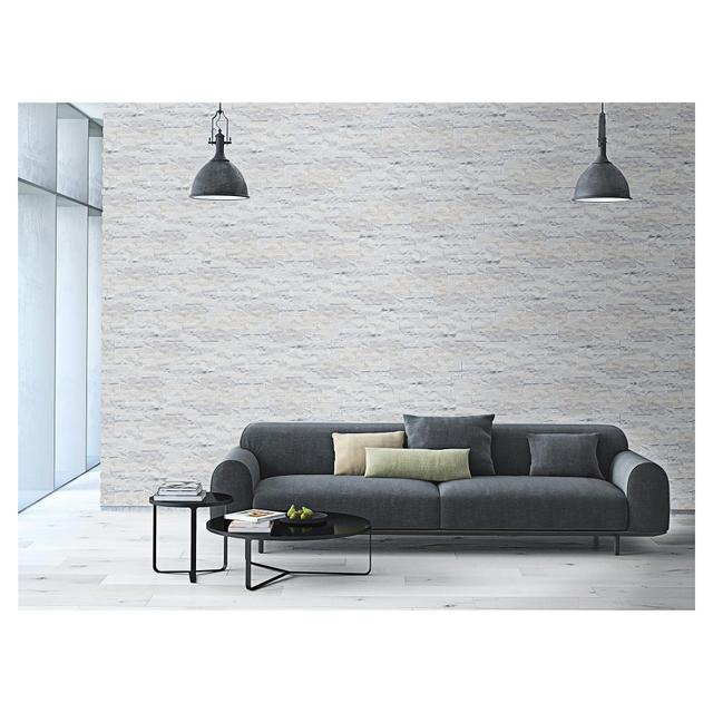PLACCHETTA PIETRA NATURALE 18x35 cm 6 LISTE BIANCA 12 PEZZI QUARZITE | Tecnomat PLACCHETTA PIETRA NATURALE 18x35 cm 6 LISTE BIANCA 12 PEZZI QUARZITE | Tecnomat