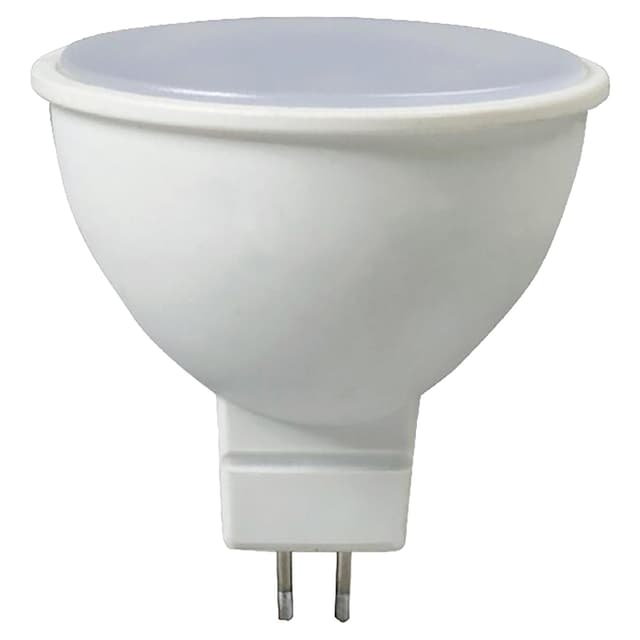 LAMPADINA VIVIDA LED GU5.3 6W=39W 436 lumen 3000K LUCE CALDA Ø 50x52 mm 12V | Tecnomat LAMPADINA VIVIDA LED GU5.3 6W=39W 436 lumen 3000K LUCE CALDA Ø 50x52 mm 12V - 2 | Tecnomat
