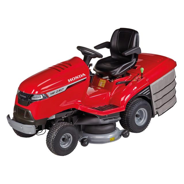 TRATTORINO HONDA 530 cc HF2417HME TAGLIO 102 cm IDROSTATICO SACCO RACCOLTA 300 l PESO 238 kg | Tecnomat TRATTORINO HONDA 530 cc HF2417HME TAGLIO 102 cm IDROSTATICO SACCO RACCOLTA 300 l PESO 238 kg - 2 | Tecnomat